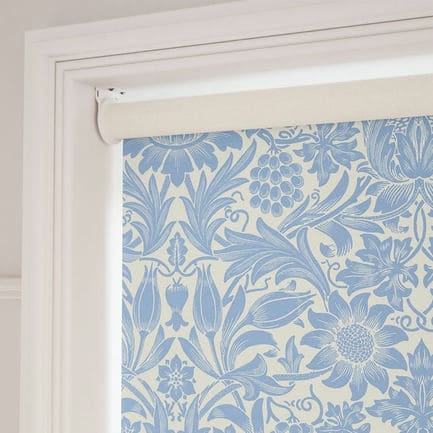 Toiles à rouleau noircissantes William Morris 1632