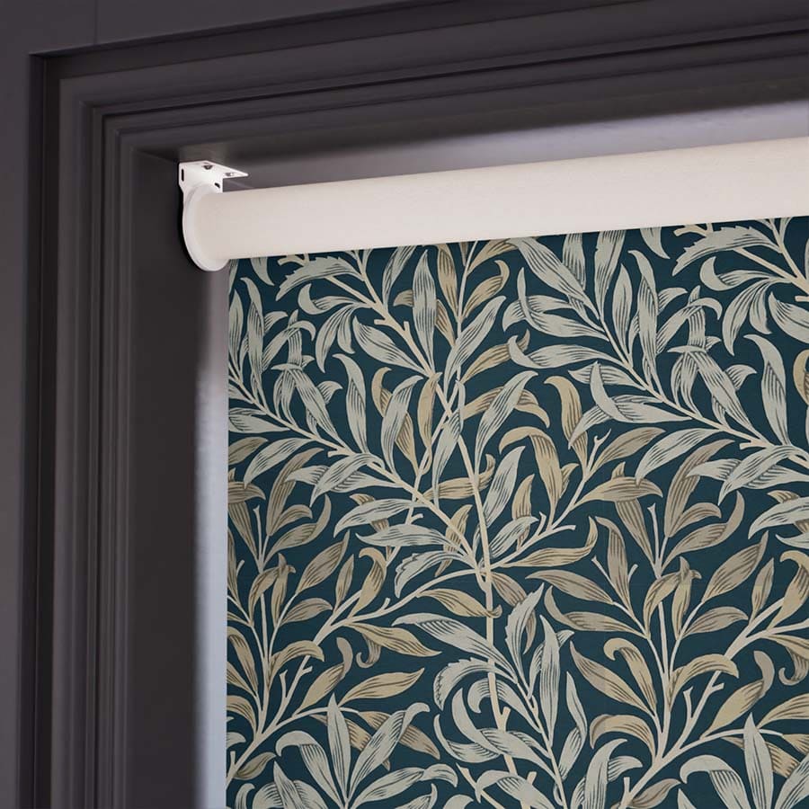Toiles à rouleau noircissantes William Morris 1632