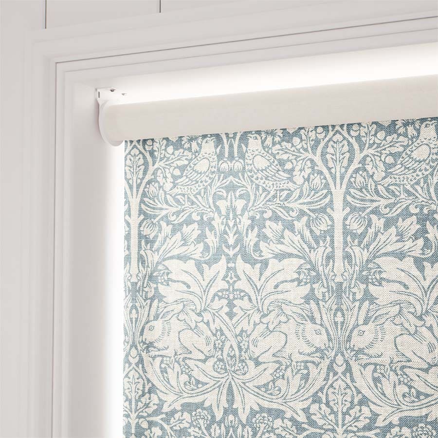 Toiles à rouleau noircissantes William Morris 1632
