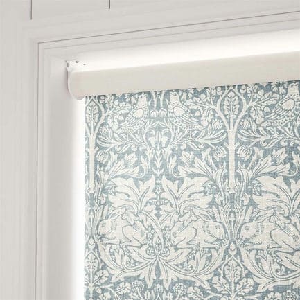 Toiles à rouleau noircissantes William Morris 1632