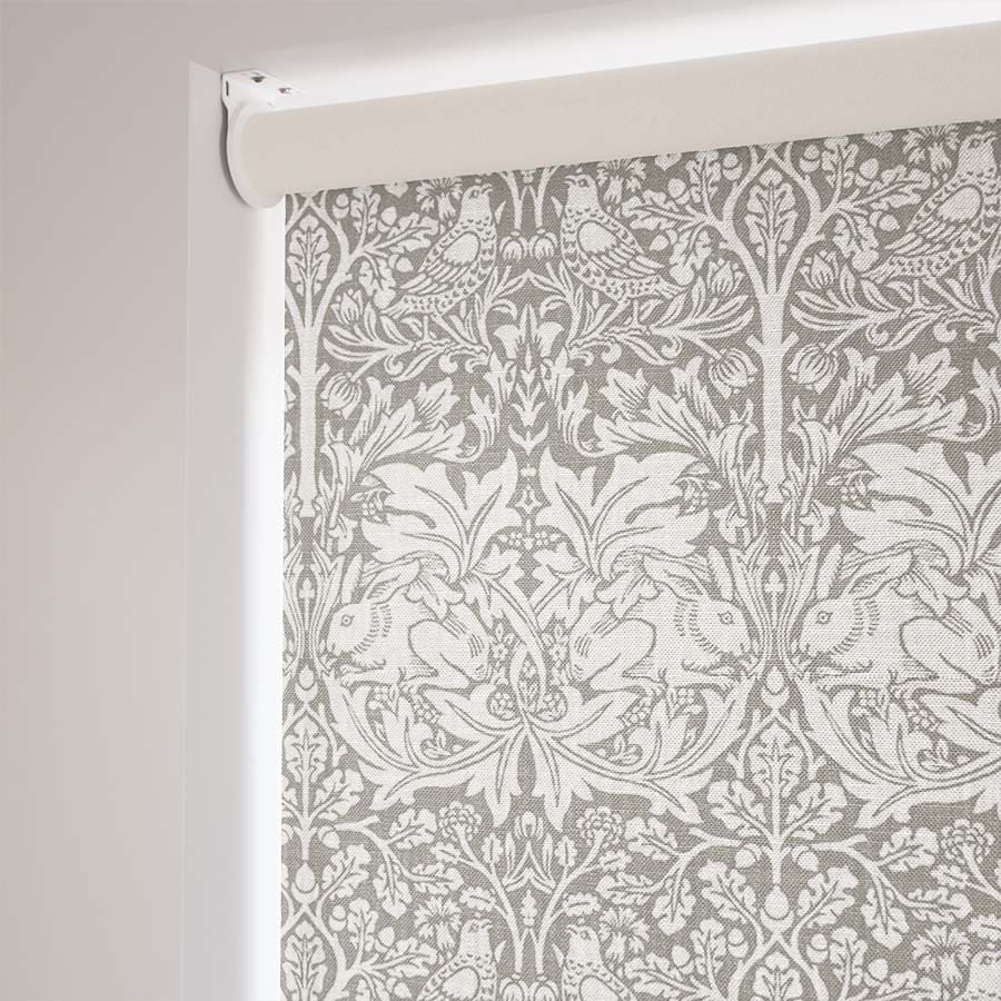 Toiles à rouleau noircissantes William Morris 1632