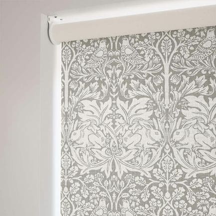 Toiles à rouleau noircissantes William Morris 1632