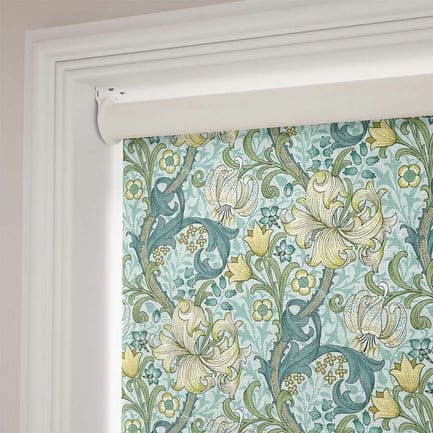 Toiles à rouleau noircissantes William Morris 1632