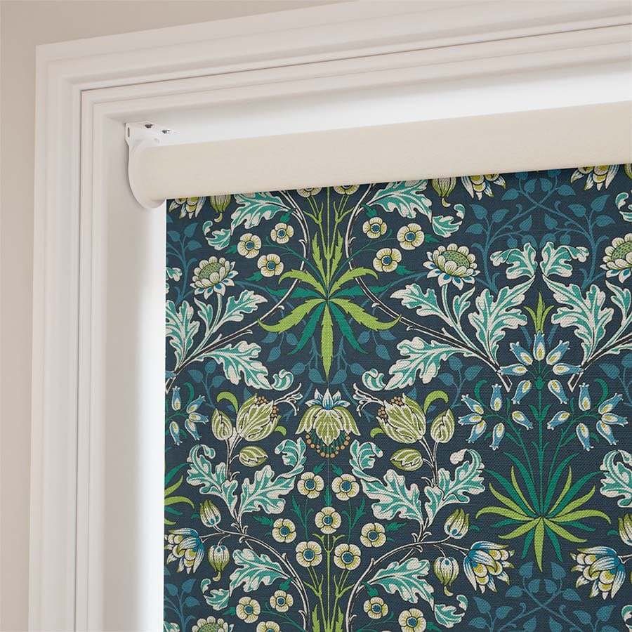 Toiles à rouleau noircissantes William Morris 1632