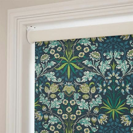 Toiles à rouleau noircissantes William Morris 1632