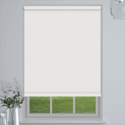 Toiles à rouleau solaire 1% de luxe