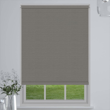 Toiles à rouleau solaire 1% de luxe