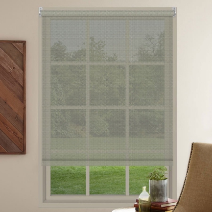 Toiles à rouleau solaire 10% de luxe
