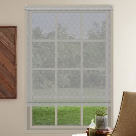 Toiles à rouleau solaire 10% de luxe