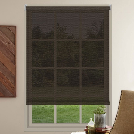 Toiles à rouleau solaire 10% de luxe