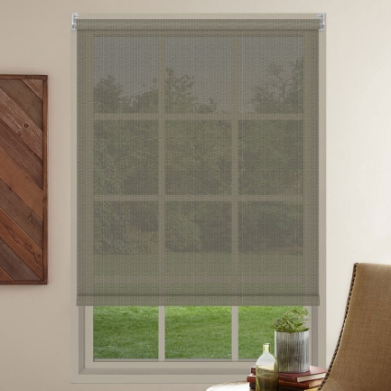 Toiles à rouleau solaire 10% de luxe