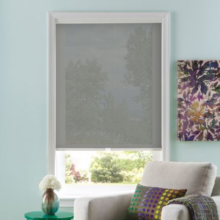 Toiles à rouleau solaire 10% de luxe