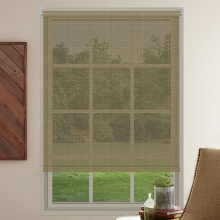 Toiles à rouleau solaire 10% de luxe