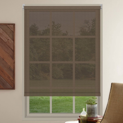 Toiles à rouleau solaire 10% de luxe