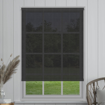 Toiles à rouleau solaire 14% de luxe