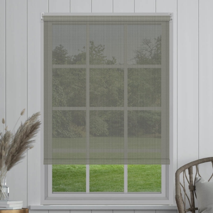 Toiles à rouleau solaire 14% de luxe