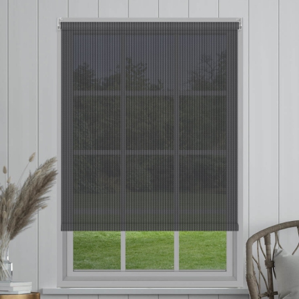 Toiles à rouleau solaire 14% de luxe
