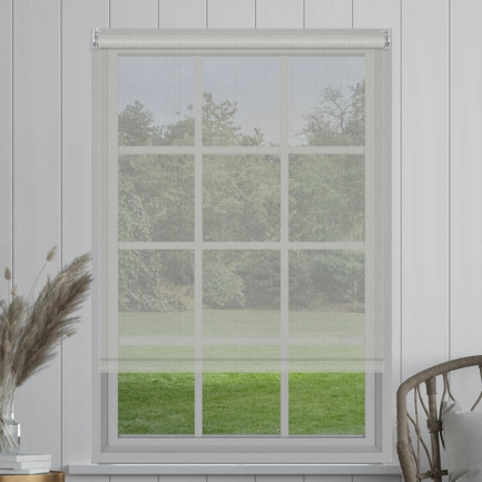 Toiles à rouleau solaire 14% de luxe