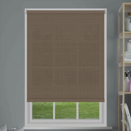 Toiles à rouleau solaire 3% de luxe