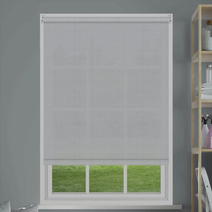 Toiles à rouleau solaire 3% de luxe