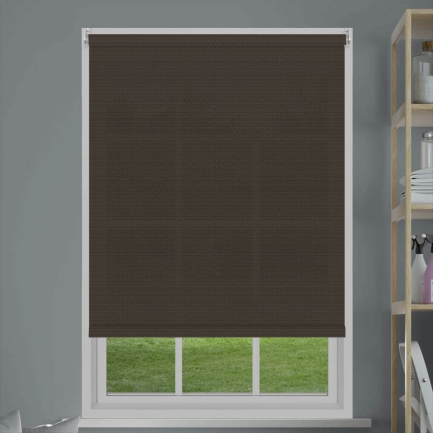 Toiles à rouleau solaire 3% de luxe