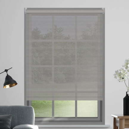 Toiles à rouleau solaire 5% de luxe