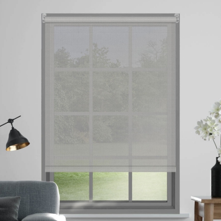 Toiles à rouleau solaire 5% de luxe