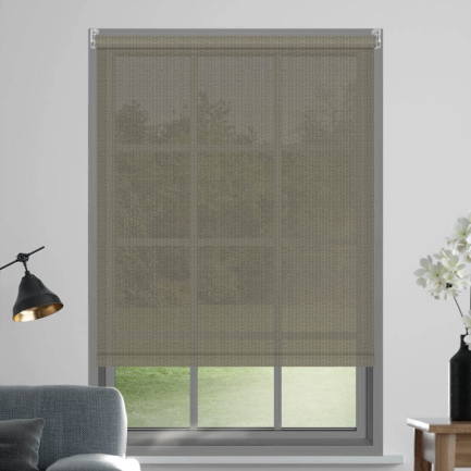 Toiles à rouleau solaire 5% de luxe