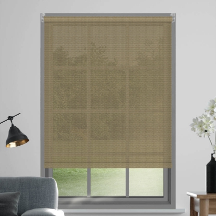 Toiles à rouleau solaire 5% de luxe
