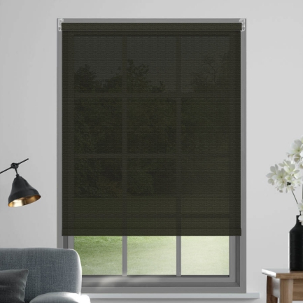 Toiles à rouleau solaire 5% de luxe
