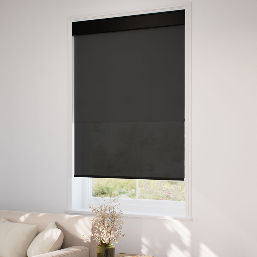 Toiles à rouleau/solaire à double rouleau Selects 1749