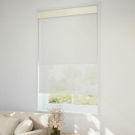 Toiles à rouleau/solaire à double rouleau Selects 1749