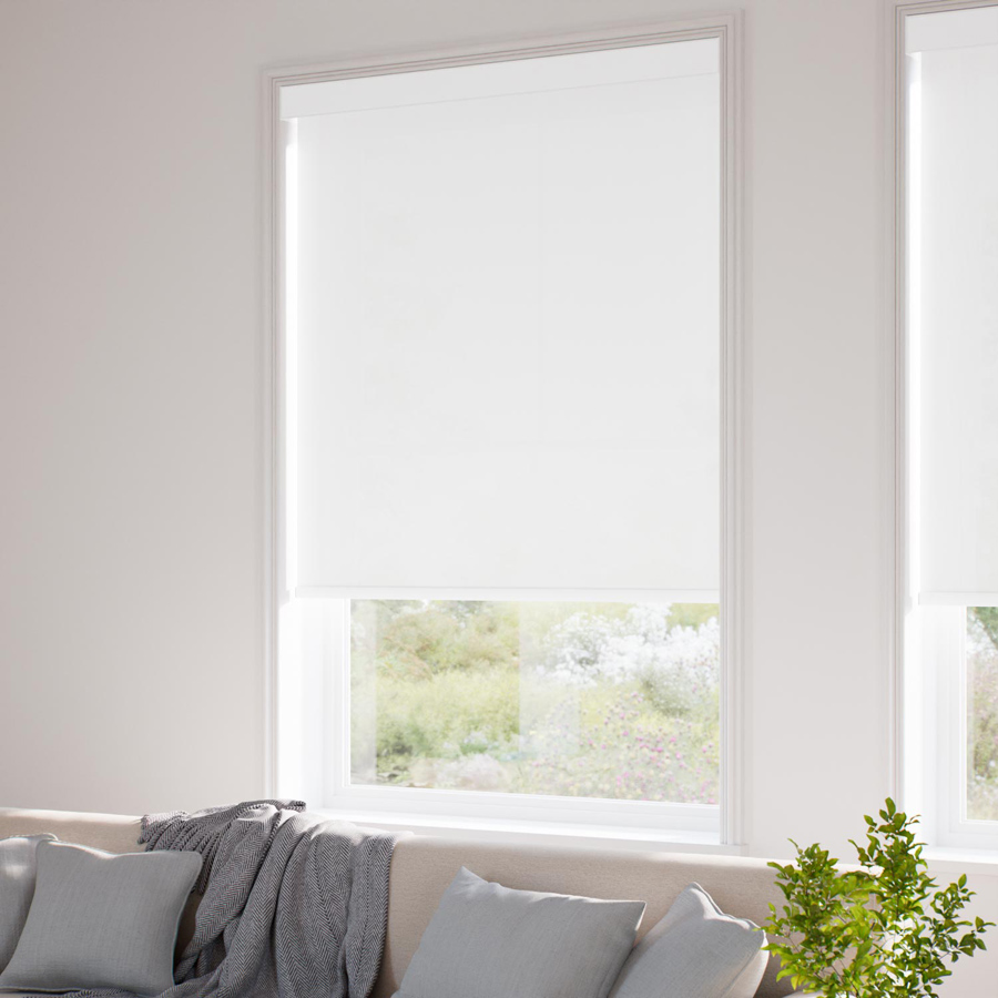 Toiles à rouleau solaire avantage plus 1% 1300