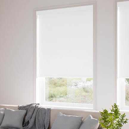 Toiles à rouleau solaire avantage plus 1% 1300