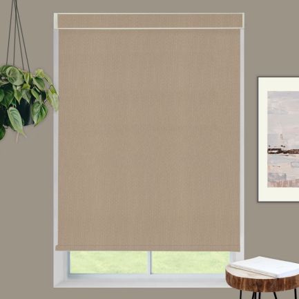 Toiles à rouleau solaire avantage plus 1%