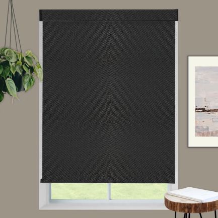 Toiles à rouleau solaire avantage plus 1%