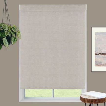 Toiles à rouleau solaire avantage plus 1%