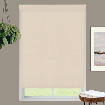 Toiles à rouleau solaire avantage plus 1%