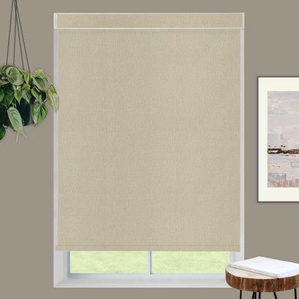 Toiles à rouleau solaire avantage plus 1%