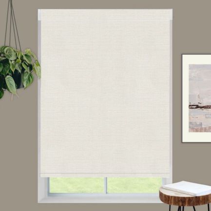 Toiles à rouleau solaire avantage plus 1%