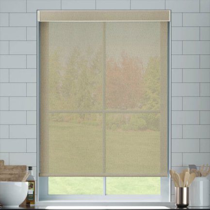 Toiles à rouleau solaire avantage plus 5%