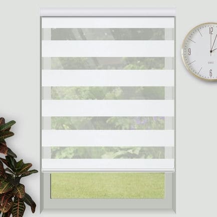 Toiles alternées assombrissantes Décorateur