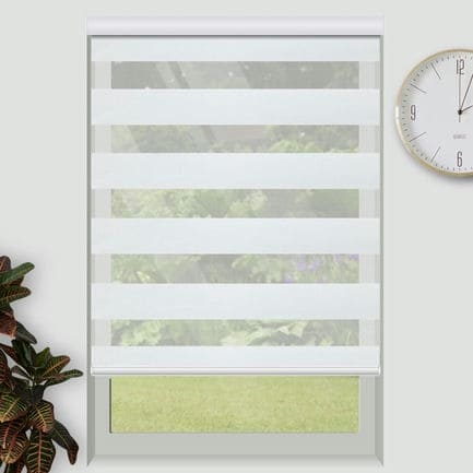 Toiles alternées assombrissantes Décorateur