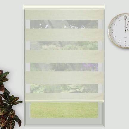 Toiles alternées assombrissantes Décorateur