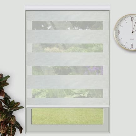 Toiles alternées assombrissantes Décorateur