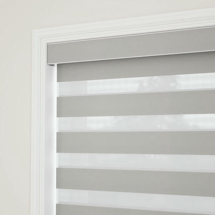 Toiles alternées assombrissantes Luxe Décorateur 1730