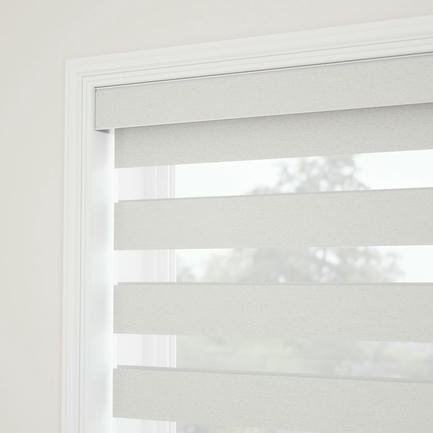 Toiles alternées assombrissantes Luxe Décorateur 1730