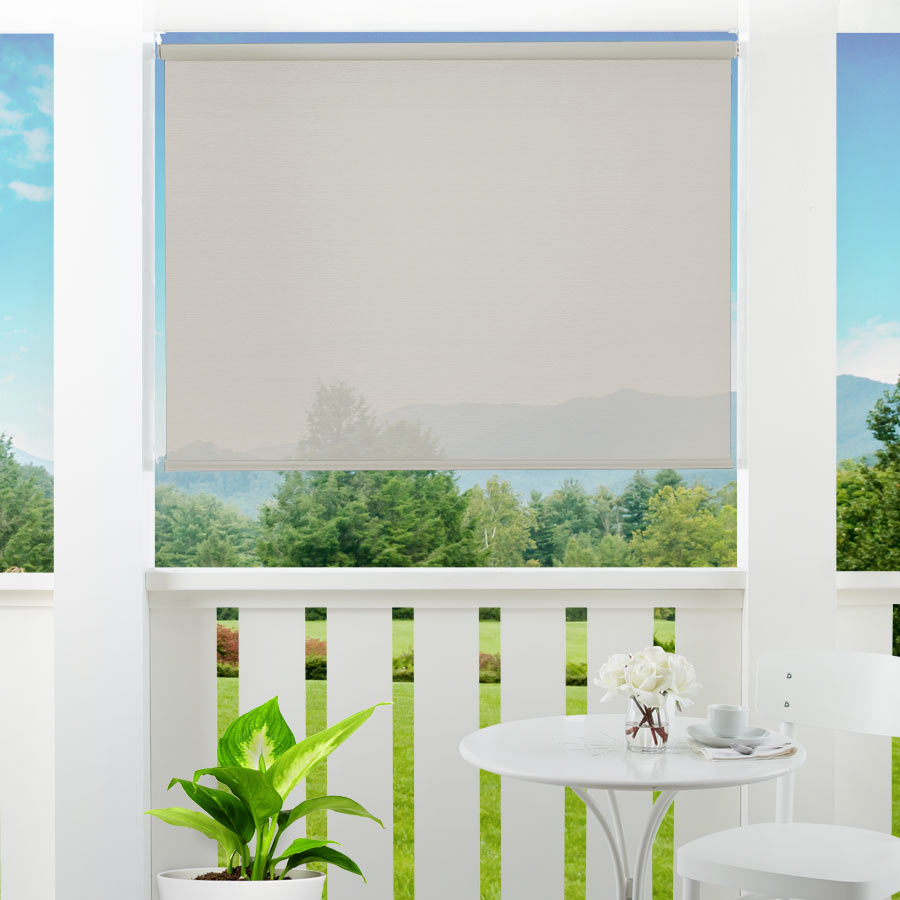 Toiles solaires d’extérieur avantage 1% 1095