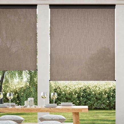 Toiles solaires d’extérieur Décorateur