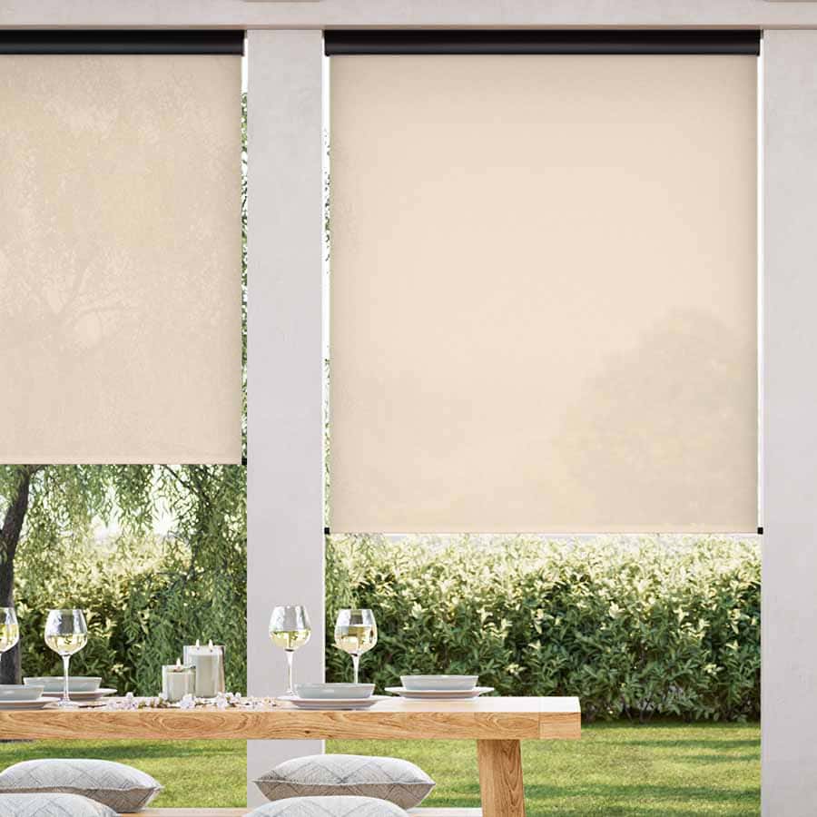Toiles solaires d’extérieur Décorateur 1731